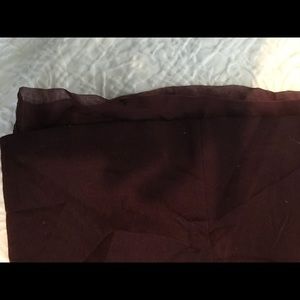 Dresses - Hennes dark burgundy dress Dresses - Hennes dark burgundy dress